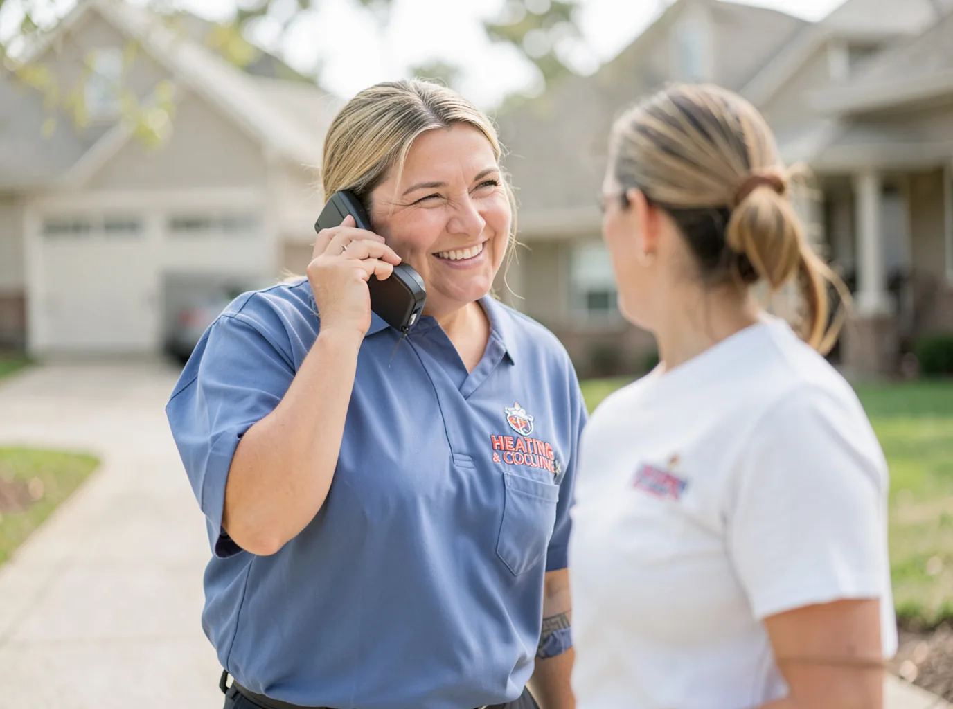 Hvac Repair Middleport, PA FAQs